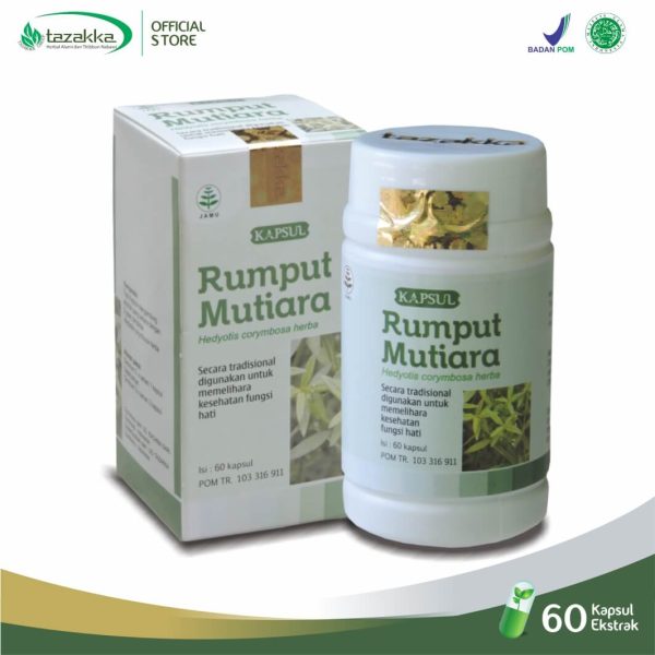 Herbal Rumput Mutiara