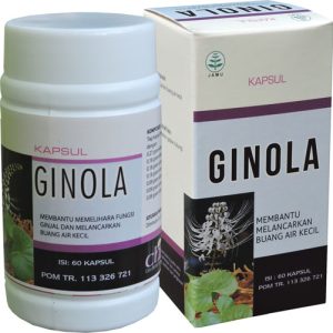 contoh foto gambar produk herbal tazakka group Ginola Obat Herbal Untuk Kesehatan Ginjal Dan Melancarkan Buang Air Kecil Secara Alami Dan Halal.