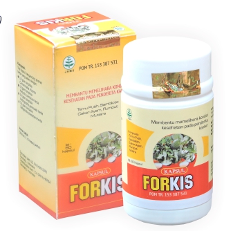 contoh foto produk herbal tazakka group griya herba Forkis Obat Herbal Kapsul Untuk Membantu Mengatasi Masalah Kanker Dan Penyakit Kista Secara Alami.