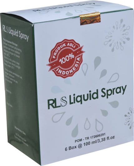 foto gambar produk rls spray herbal semprot tazakka 1