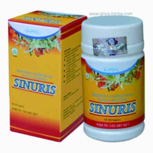 contoh foto gambar produk hebral sukoharjo tazakka group griya herba sinuris obat flu salesma sinusitis alami