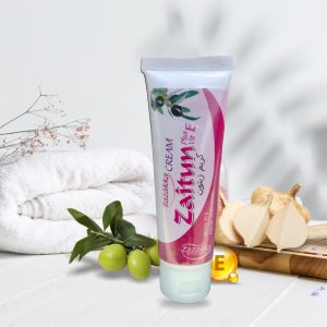 Krim Malam Pemutih Wajah Glowing Zaitun Vit E Herbal Tazakka Official Store Night Cream Whitening bisa COD BAYAR DITEMPAT
