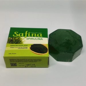 Sabun Muka Spirulina Herbal Tazakka 2