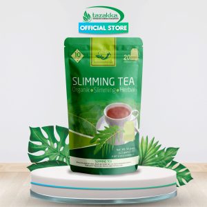 Slimming Tea teh diet ampuh cepat dan bpom